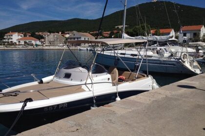 Miete Motorboot Jeanneau Cap Camarat 650 Wa Preko