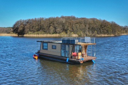 Miete Hausboot WOMA D12 Müritz