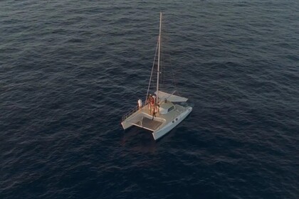 Miete Katamaran Fountaine Pajot Louisianne 37 Teneriffa