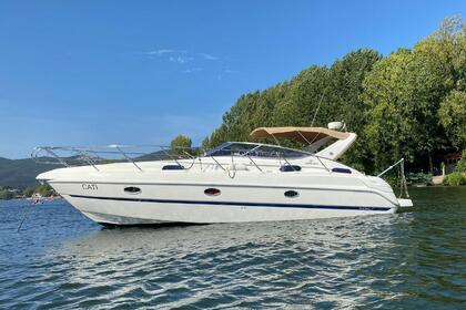 Charter Motor yacht Cranchi Zaffiro 34 Cannes