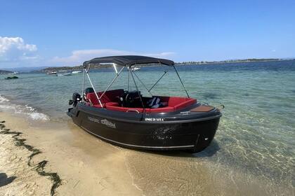 Location Bateau sans permis  Aqua24 Aqua24 TS Vourvourou