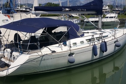 Noleggio Barca a vela Jeanneau Sun Odyssey 49 Chioggia