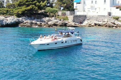 Miete Motorboot Fairline Targa 42 Cannes