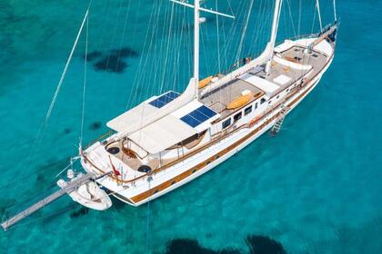 Alquiler Goleta Custom 2019 Bodrum