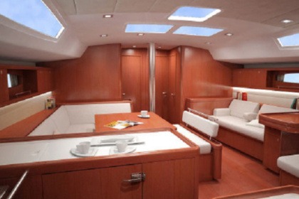 Miete Segelboot Beneteau Oceanis Yacht 54 Seget Donji
