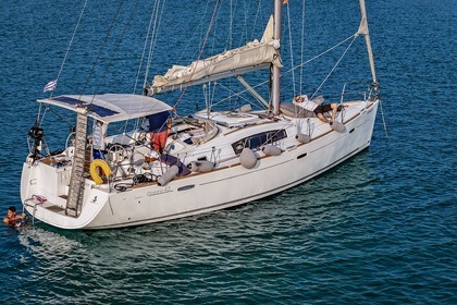 Miete Segelboot Beneteau Beneteau 43 Oceanis Chalkidiki