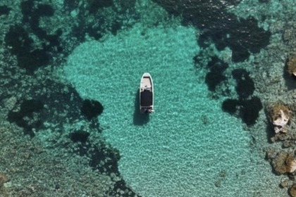 Ενοικίαση Μηχανοκίνητο σκάφος Quicksilver Activ 755 Open Sant Antoni de Portmany