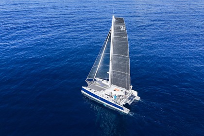 Charter Catamaran Marsaudon TS 42 Castelldefels