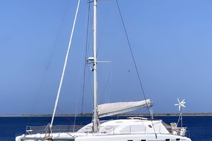 Verhuur Catamaran Nautitech 47 Arrondissement Le Marin