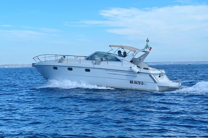 Noleggio Barca a motore Raffaelli Typhoon Trapani