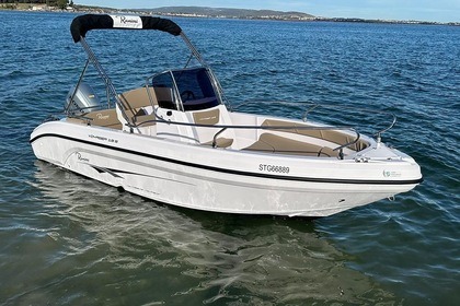 Alquiler Lancha Ranieri Voyager 19 s Sète