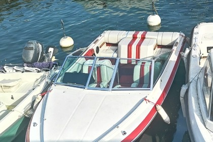 Rental Motorboat Sea Ray Seville Geneva