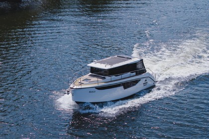 Чартер Моторная яхта Nikhen Aquasun 34 Nikhen Aquasun 34 Мекленбургское поозёрье