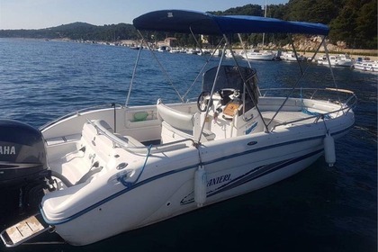 Charter Motorboat Ranieri Soverato Mali Losinj