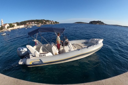 Charter RIB Marlin 23 Fb Hvar