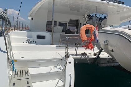 Charter Catamaran Lagoon-Bénéteau Lagoon 450 S - 4 + 2 cab. Brač