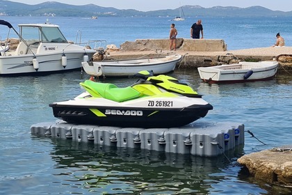 Charter Jet ski Sea Doo GTI 130 PRO Zadar