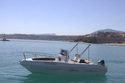 Miete Boot ohne Führerschein  Blumax 575 Castellammare del Golfo