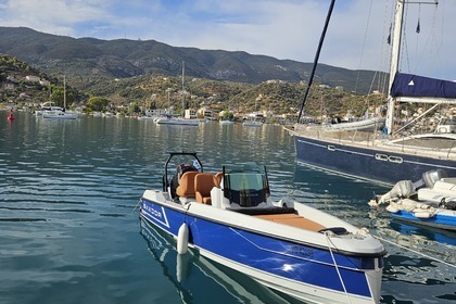 Charter Motorboat Saxdor 200 Lausanne