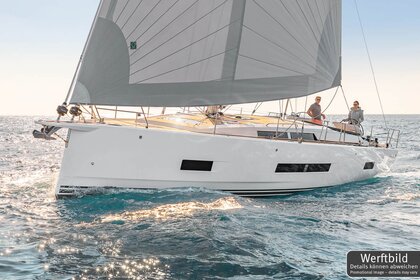 Ενοικίαση Ιστιοπλοϊκό σκάφος Hanse Yachts Hanse 460 - 4 cab. Ca'n Pastilla