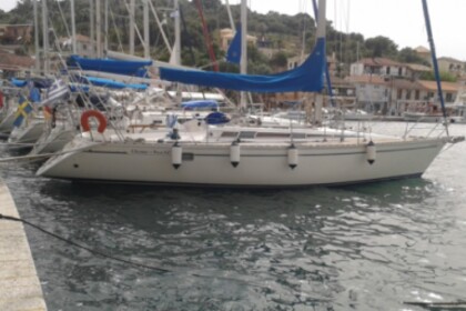Miete Segelboot Olympic Olympic sea 42 Lefkada