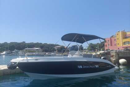 Verhuur Motorboot Orizzonti Andromeda Banjole