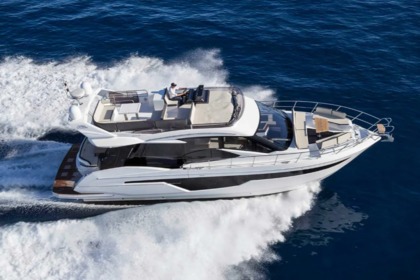 Verhuur Motorboot Galeon 500 Fly Kaštel Gomilica