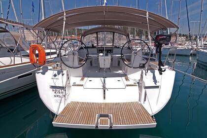 Noleggio Barca a vela Jeanneau Sun Odyssey 469 Spalato