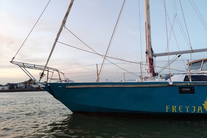 Aluguel Veleiro Finot Rêve d'Antilles Vannes