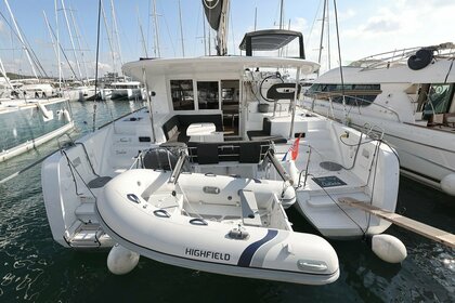 Alquiler Catamarán Lagoon Lagoon 40 Sukošan