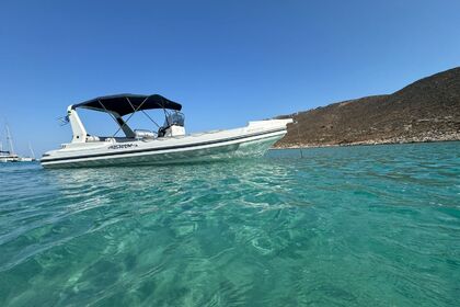 Charter RIB Predator 6.60 Kos