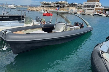 Location Semi-rigide UFO UFO U89 RIB CARBON Marseille