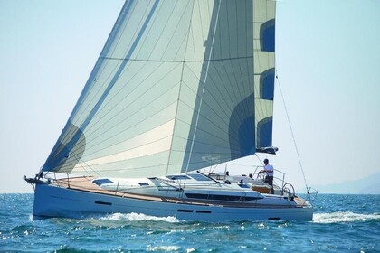 Hire Sailboat JEANNEAU SUN ODYSSEY 449 Kontokali