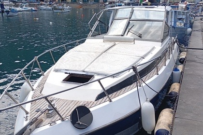 Charter Motorboat Dalla Pieta' 28 ALTAIR Capri