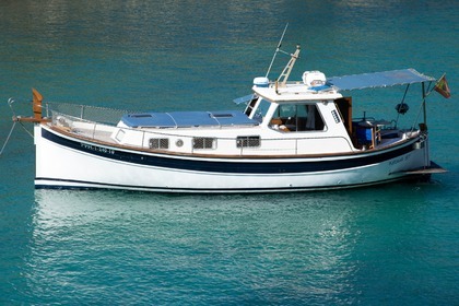 Noleggio Barca a motore Myabca 32 Minorca