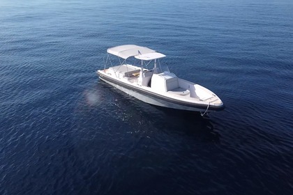 Noleggio Gommone Yellowfin RHIB 30 Nizza