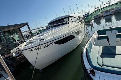 Verhuur Motorboot Rodman Spirit 31 Open Cambrils