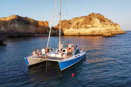 Miete Katamaran Fountaine Pajot Louisiane Albufeira