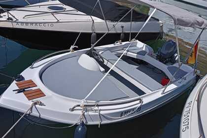 Charter Boat without licence  Dipol First Altea