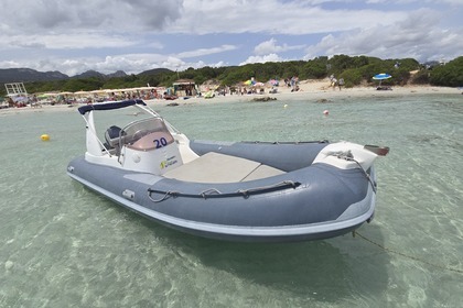 Rental Boat without license  Sacs Marine S530 Cugnana Verde