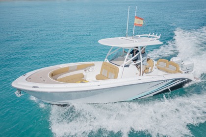 Verhuur Motorboot Pronautica 880 Open Sport Port d'Alcúdia