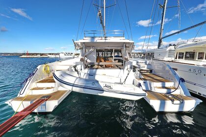 Czarter Katamaran Nautitech Rochefort Nautitech 46 Fly Pula