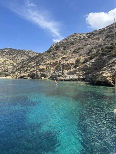 Syros Catamaran JEANTOT MARINE Privilege 42 alt tag text