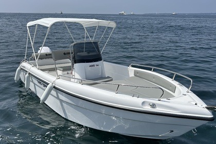 Verhuur Motorboot Selva Marine Selva 580 open Juan les Pins