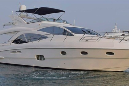 Miete Motorboot Majesty 56 Dubai