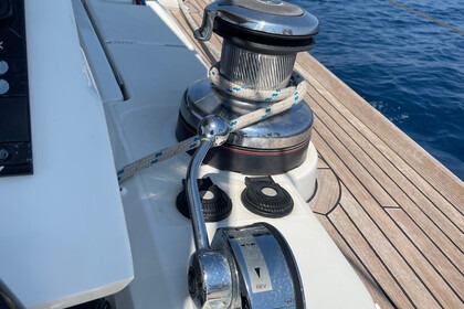 Ενοικίαση Ιστιοπλοϊκό σκάφος Beneteau Sense 51 Saint-Mandrier-sur-Mer