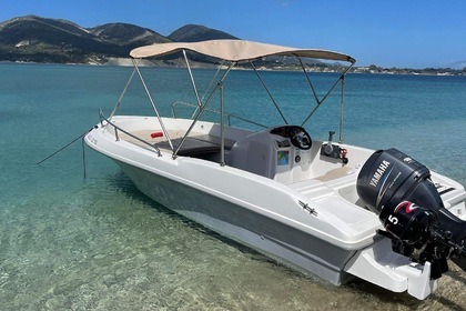 Hire Boat without licence  Volos marine Prestige 550 Zakynthos