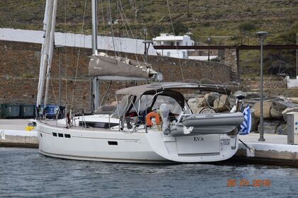 Czarter Jacht żaglowy Jeanneau Sun Odyssey 519 Paros