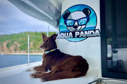 Rental Catamaran Fountaine Pajot Lucia 40 Marigot