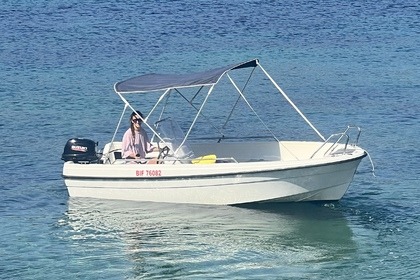 Charter Boat without licence  BIG FUN TERHI 445 Galéria